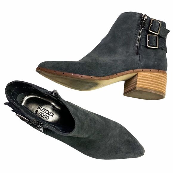 Bleecker & Bond Georgia Ankle Boot/Booties - Picture 4 of 8